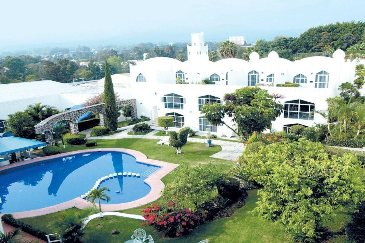Villa Bejar Cuernavaca Exterior foto